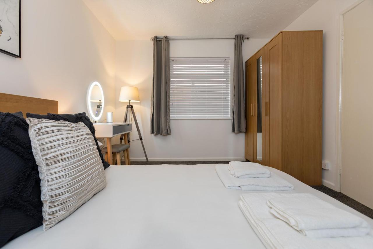 1 Bed Holiday Apartment,Pets Are Welcome Weymouth Exterior photo