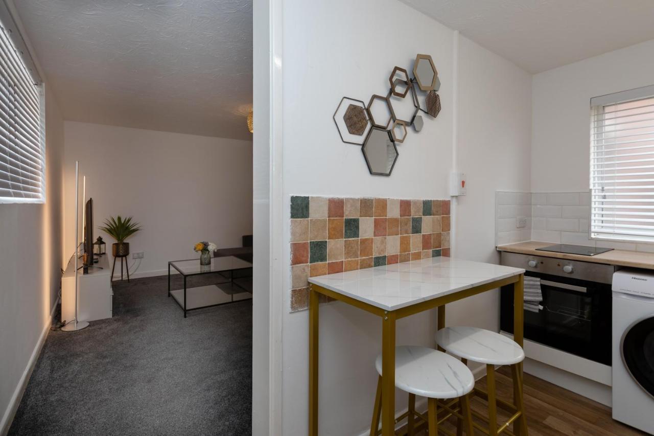 1 Bed Holiday Apartment,Pets Are Welcome Weymouth Exterior photo
