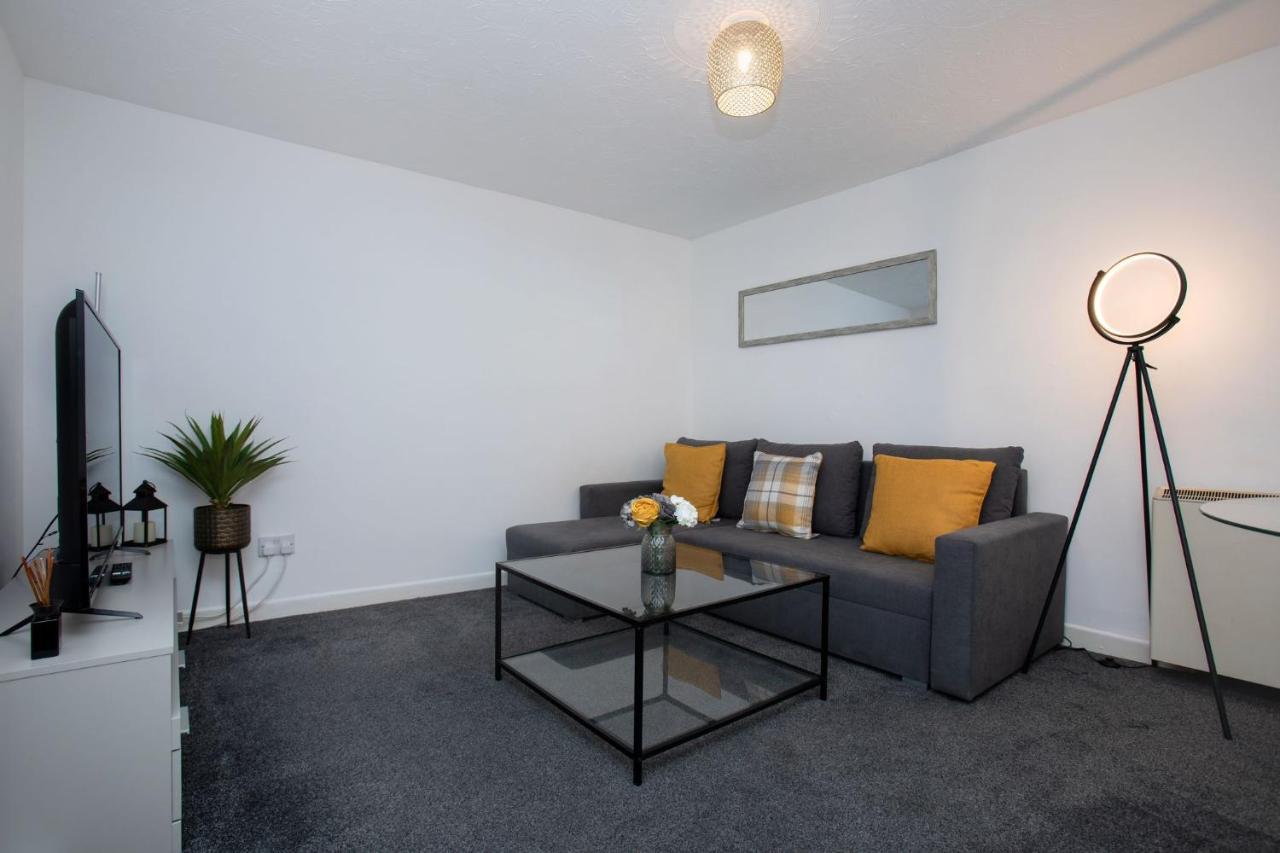 1 Bed Holiday Apartment,Pets Are Welcome Weymouth Exterior photo